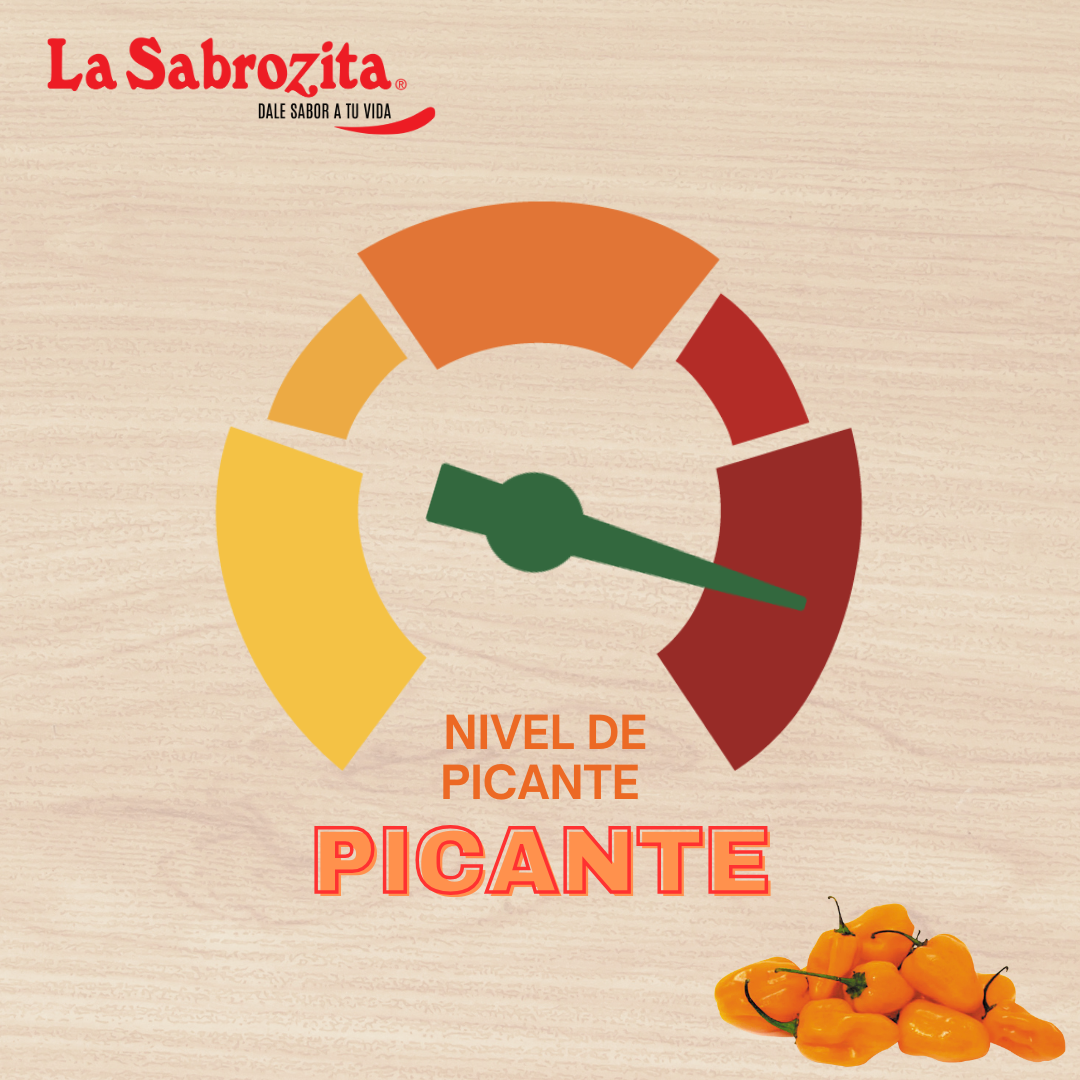 Salsa Habanero
