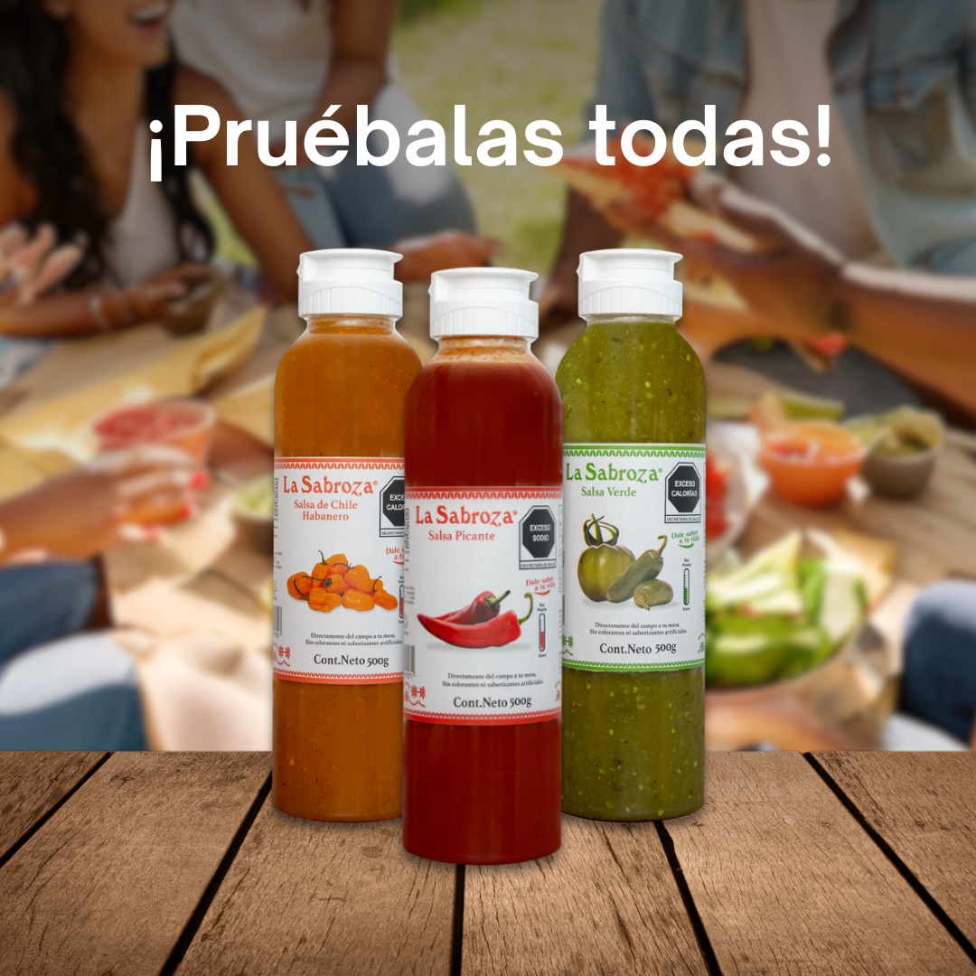 Salsa Picante