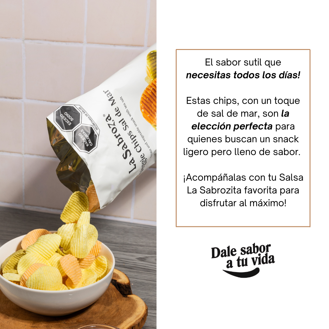 Veggie Sal de Mar