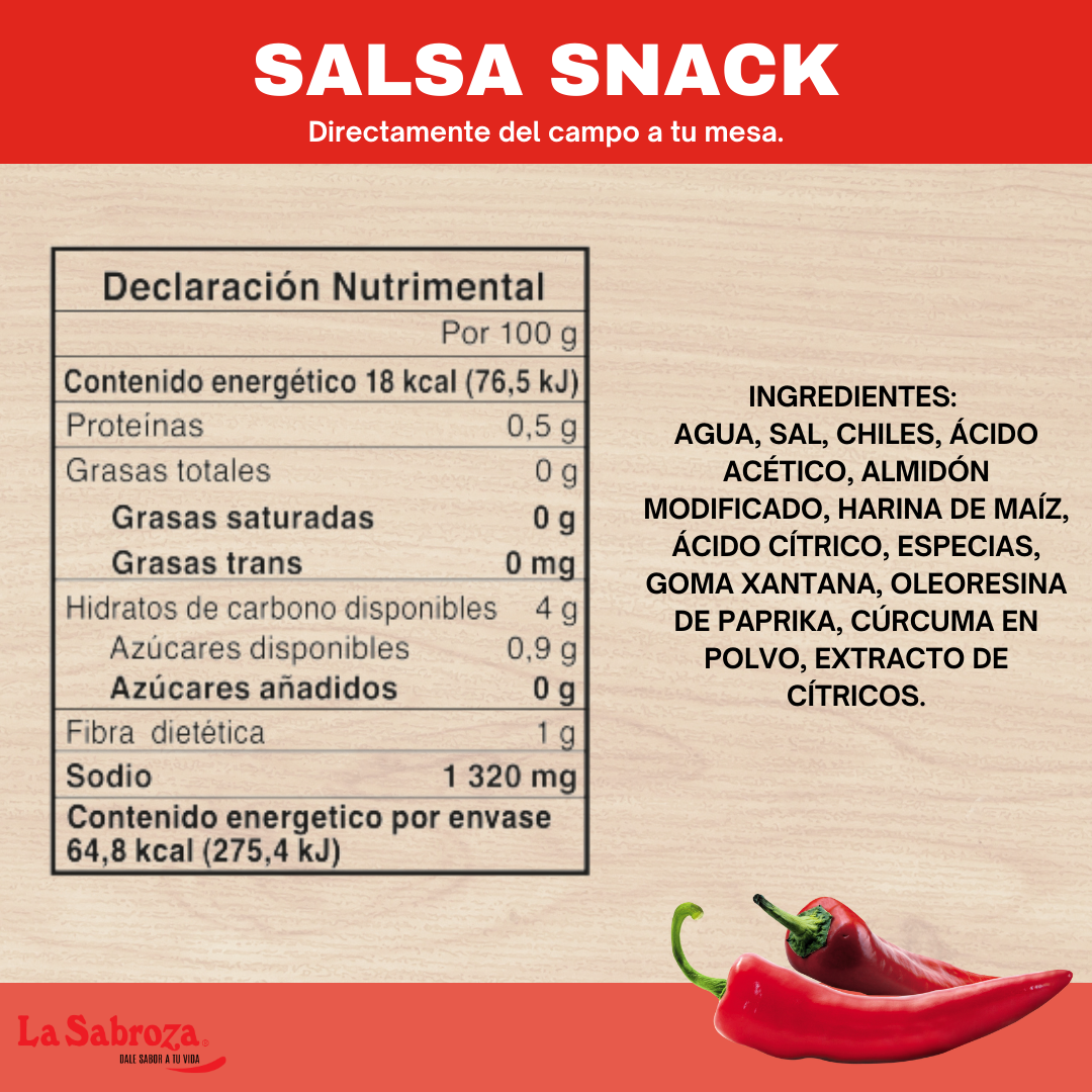 Salsa Picante