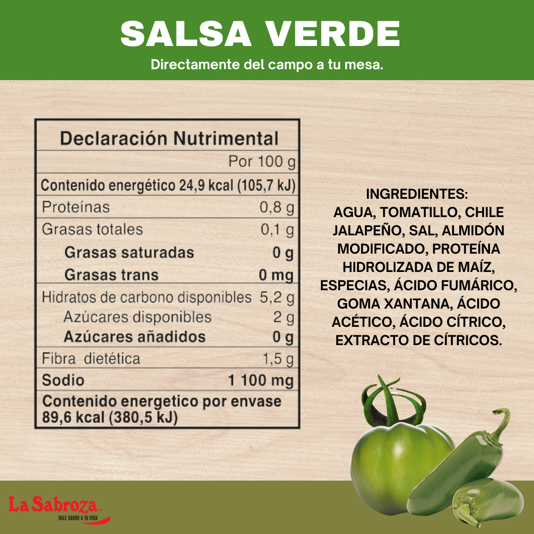 Salsa Verde