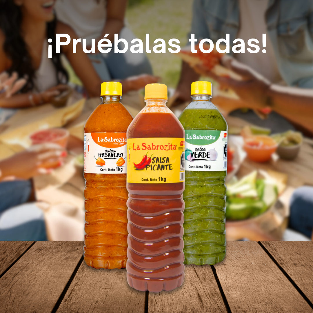 Salsa Snack