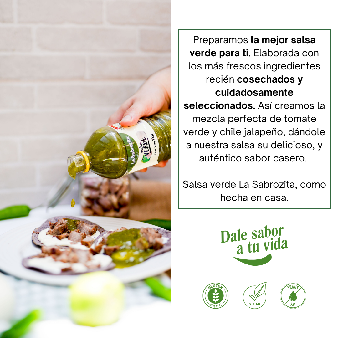 Salsa Verde