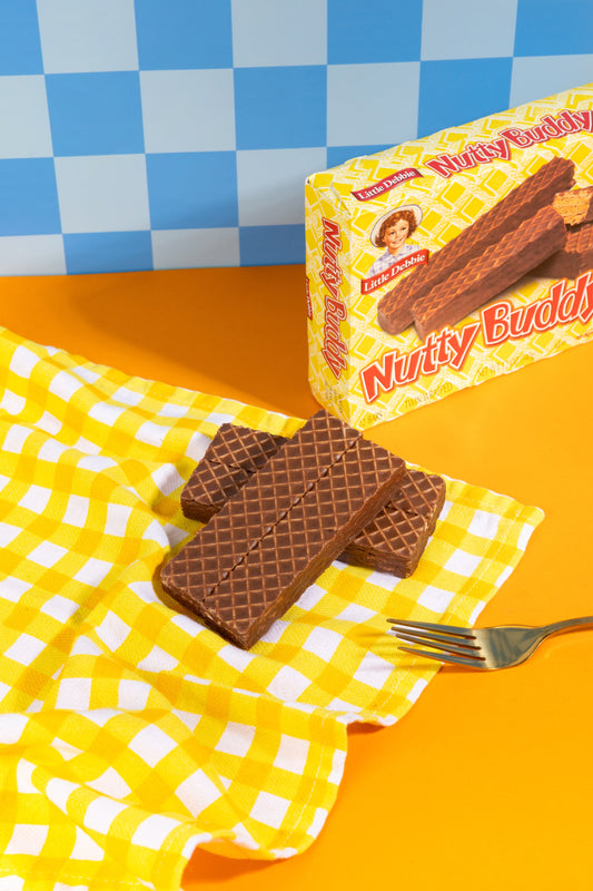 Pastelitos Nutty Bars Fam