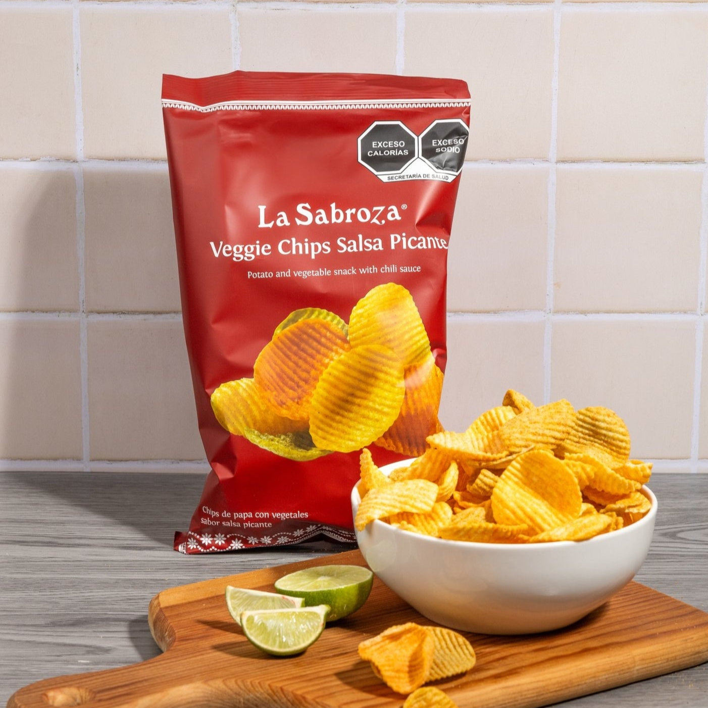 Veggie Salsa Picante