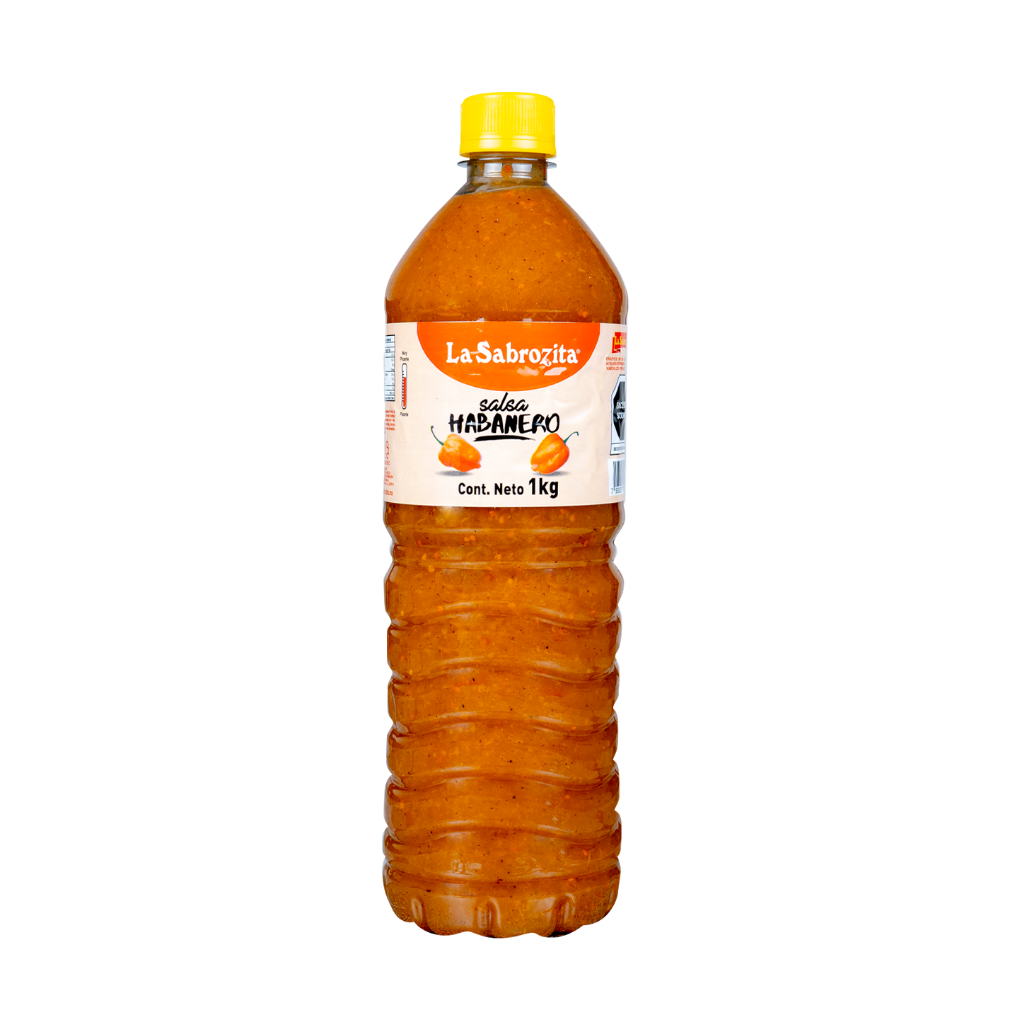 Salsa Habanero