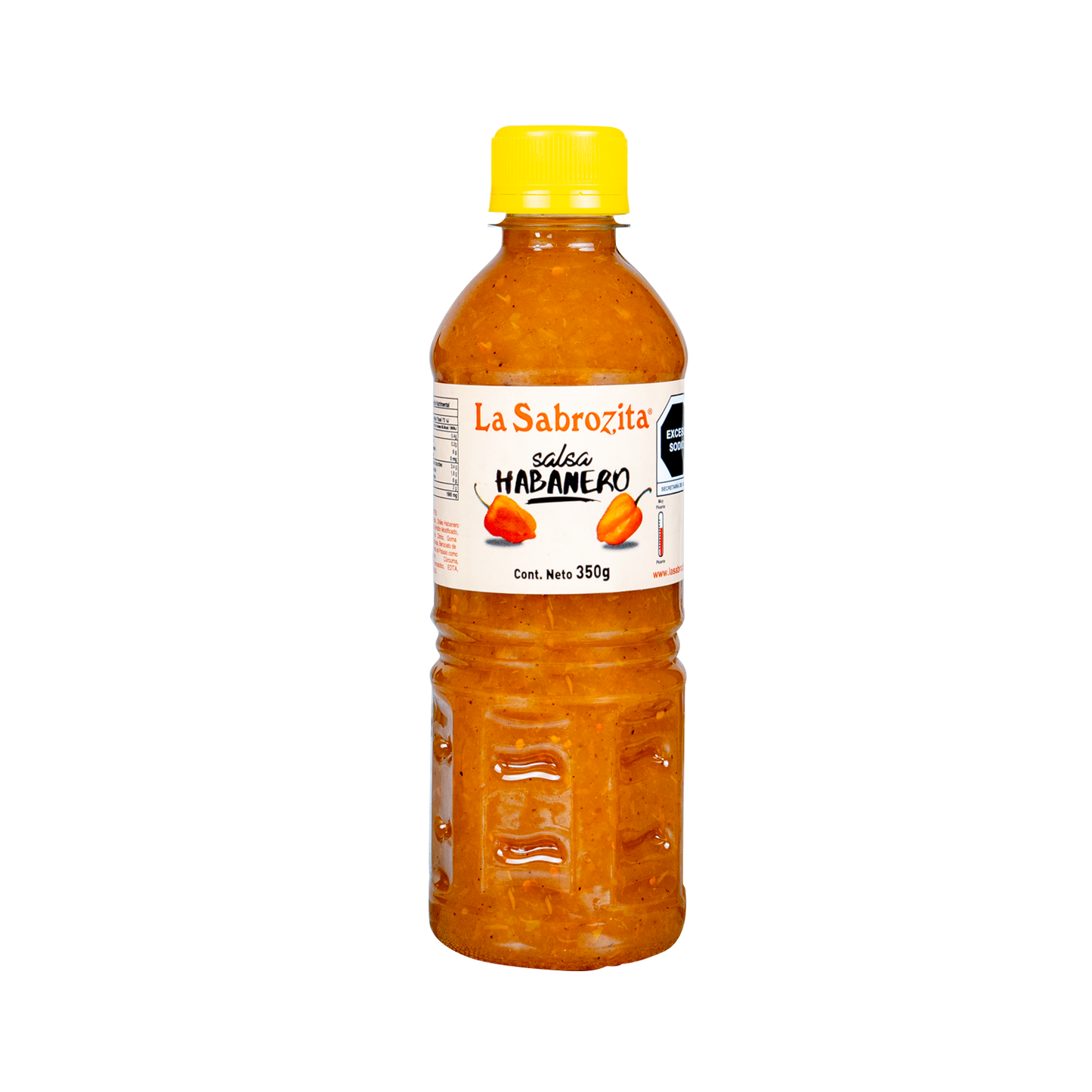 Salsa Habanero