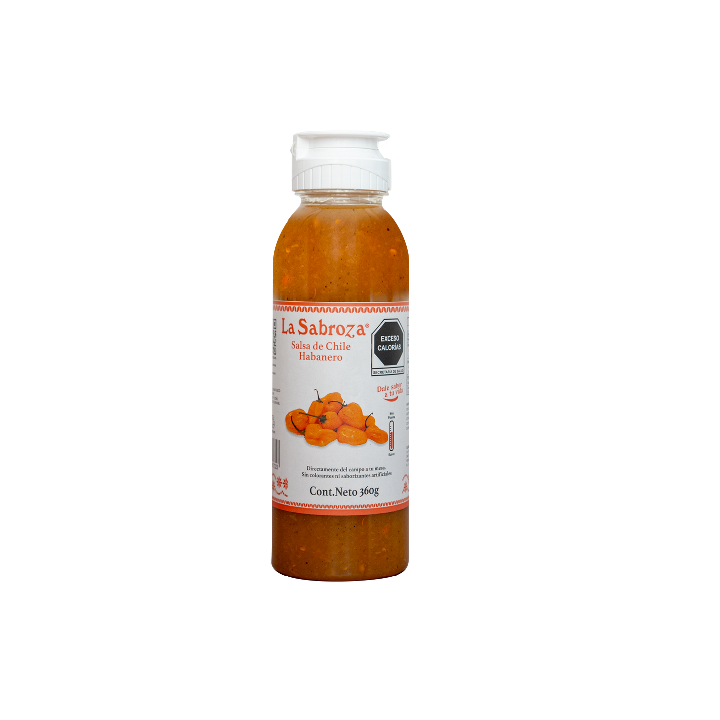 Salsa Habanero