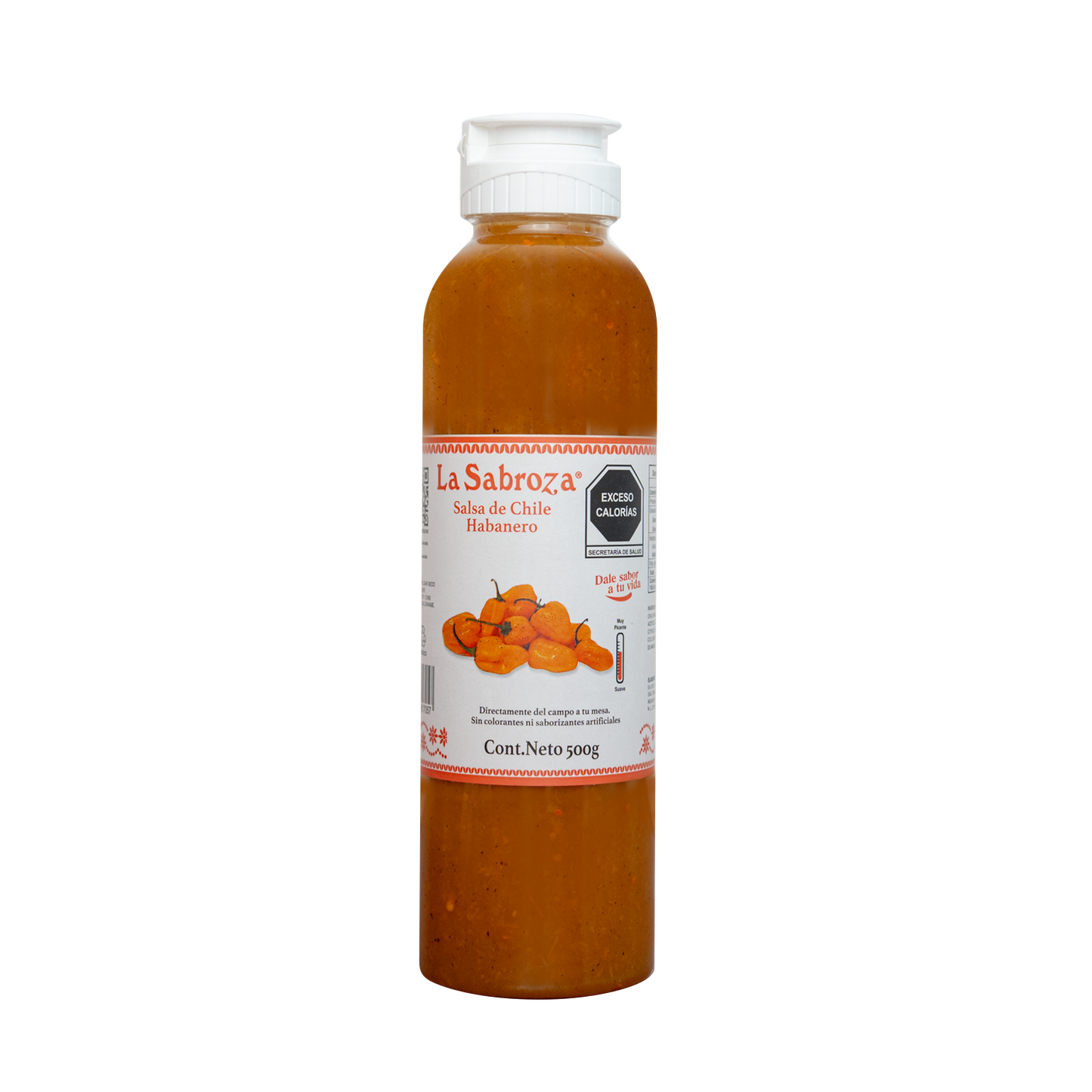 Salsa Habanero