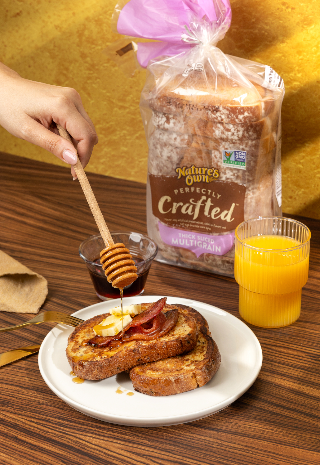 Pan Perfecftly Crafted Multigrano