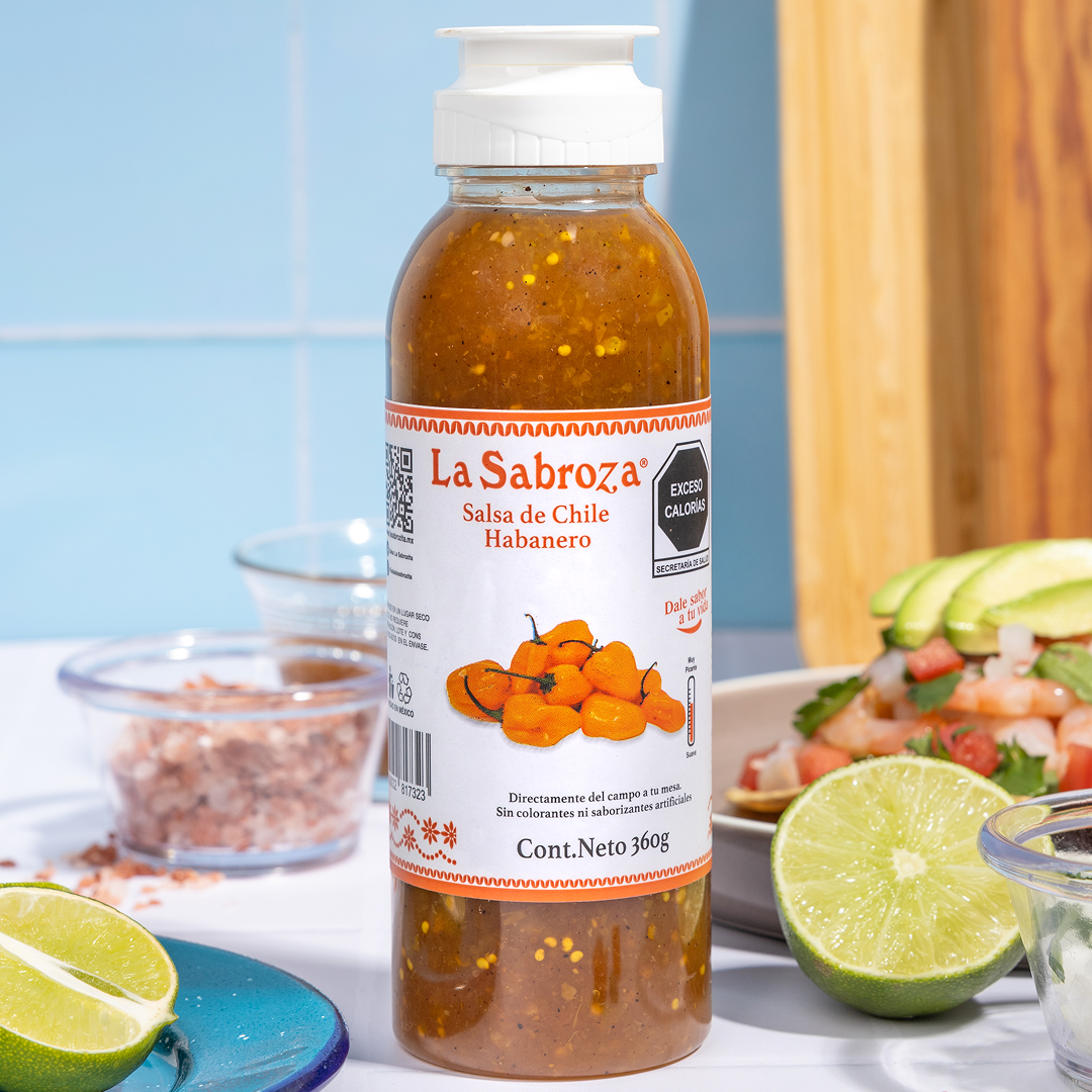 Salsa Habanero