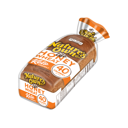 Pan Light Honey Wheat