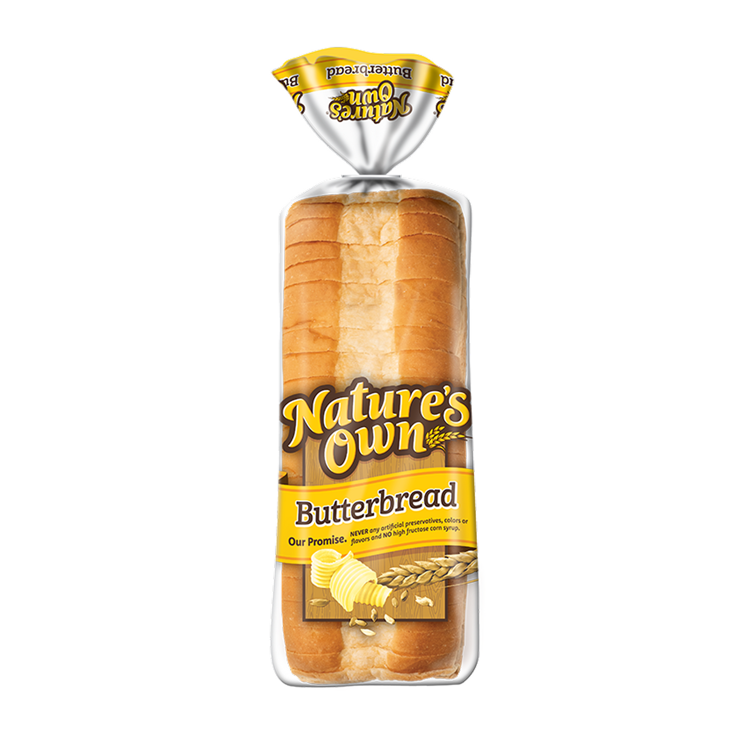 Pan Butter Bread