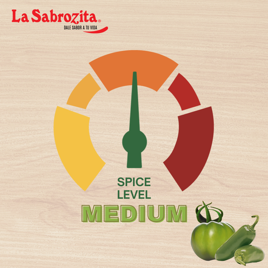 Tomatillo and Jalapeño Pepper Sauce