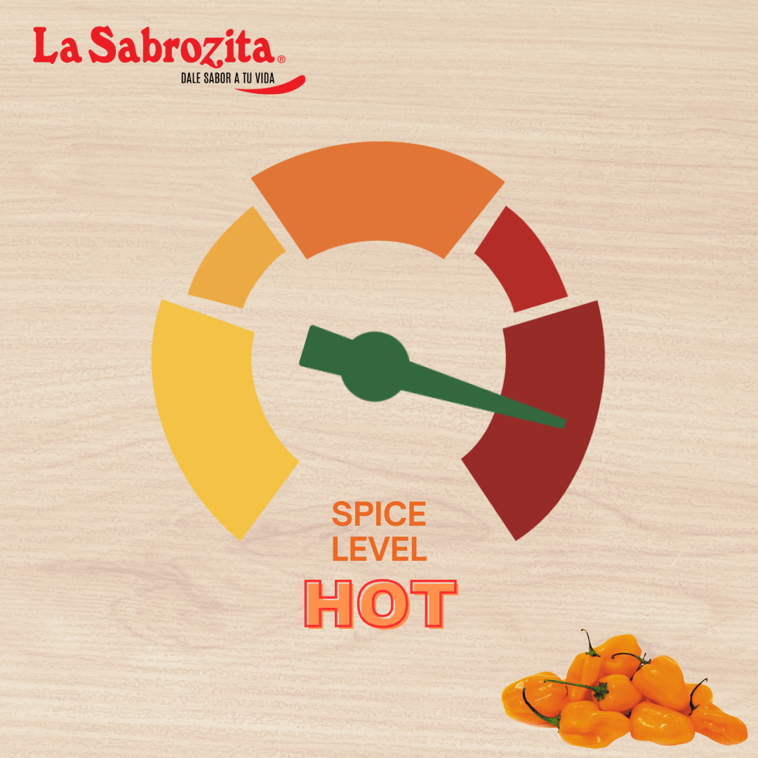 Salsa Habanero
