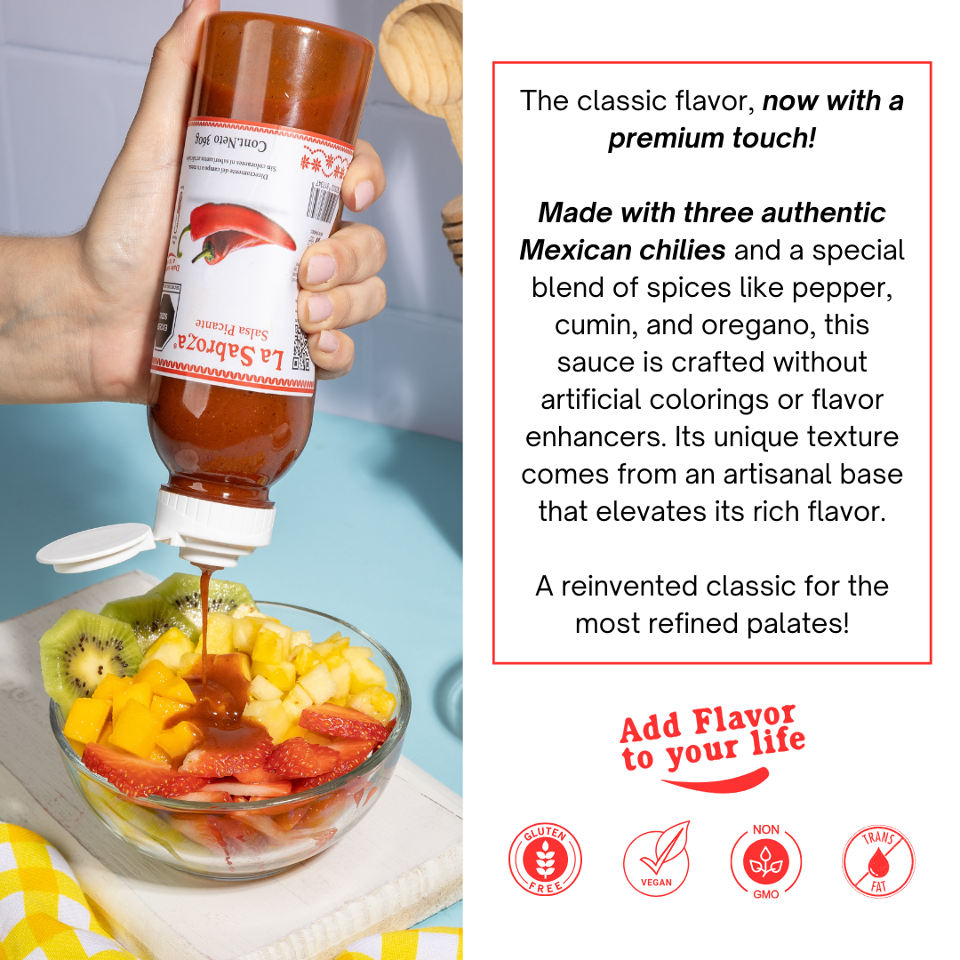Premium Red Chili Sauce