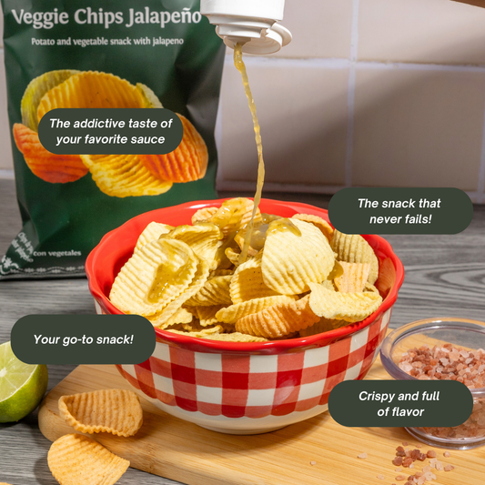 Veggie Jalapeno