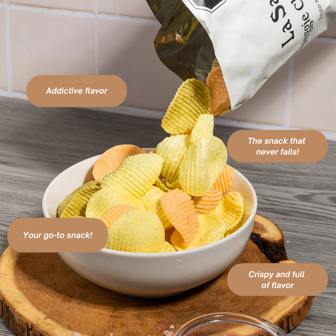 Veggie Sea Salt