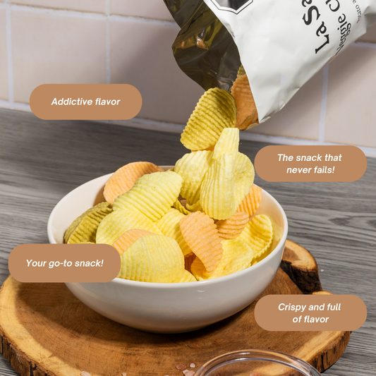 Veggie Sea Salt