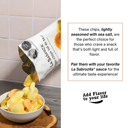 Veggie Sea Salt