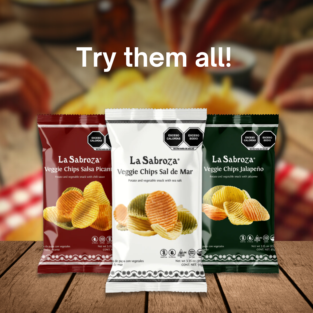 Veggie Sea Salt