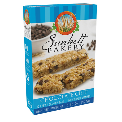 Granola Chocolate Chip