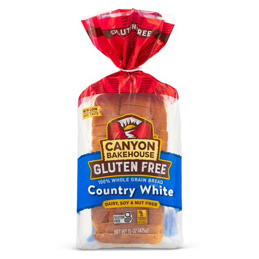 Pan Country White