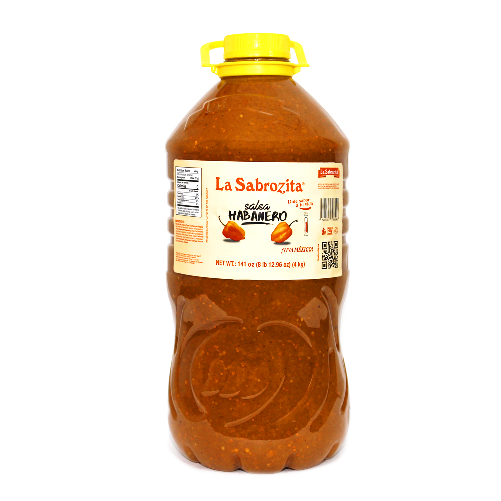 Salsa Habanero