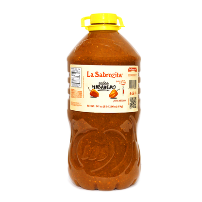 Salsa Habanero