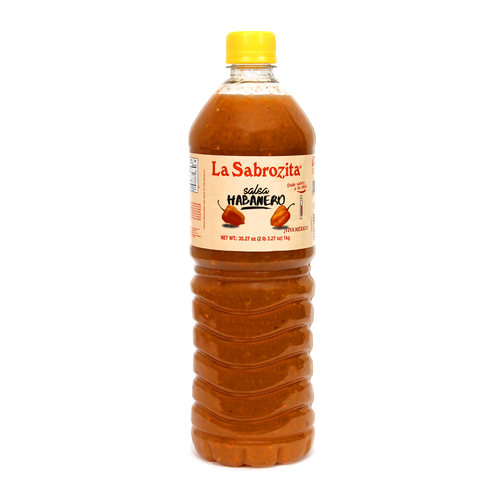 Salsa Habanero