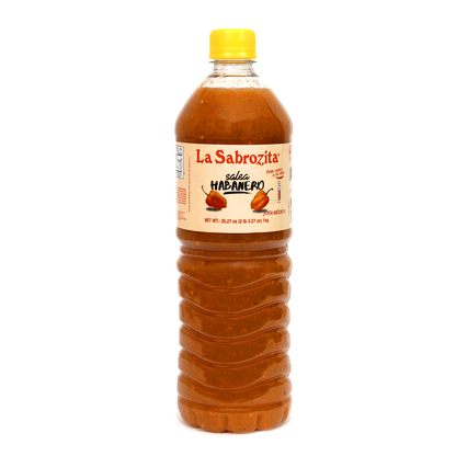 Salsa Habanero