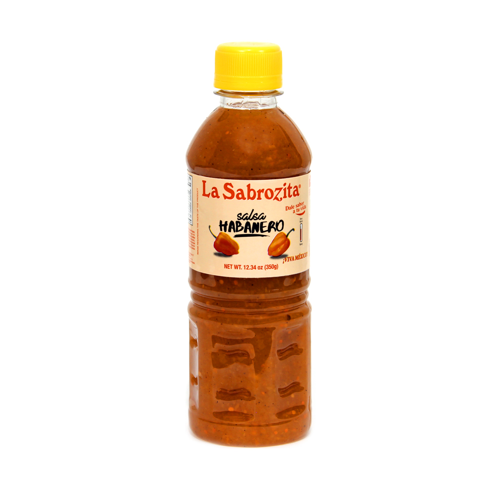 Salsa Habanero