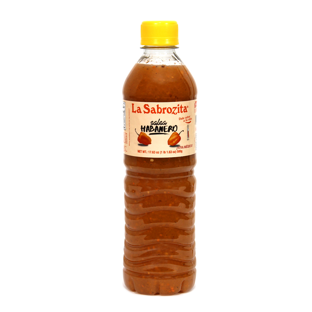 Salsa Habanero