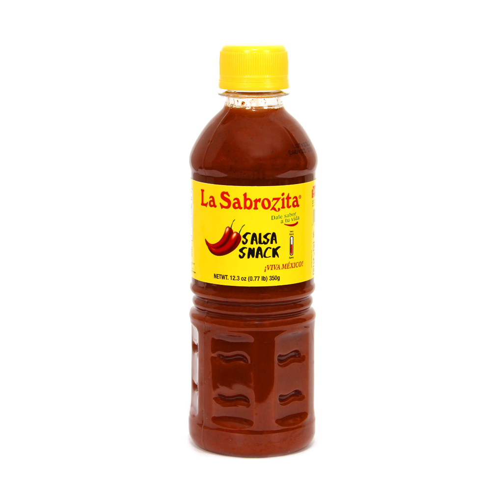 Salsa Snack