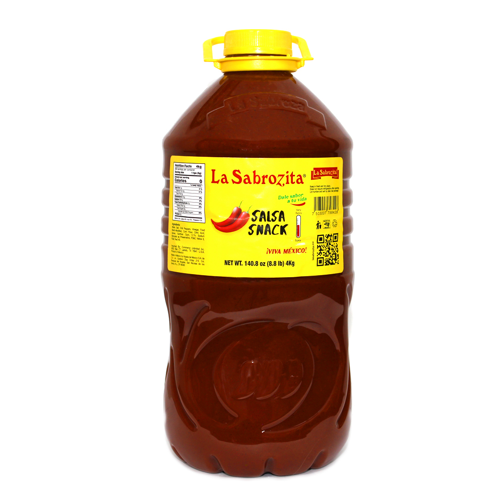 Salsa Snack