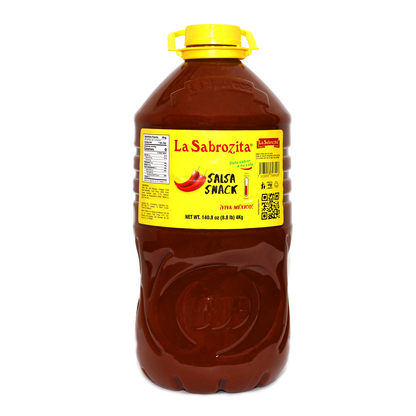 Salsa Snack