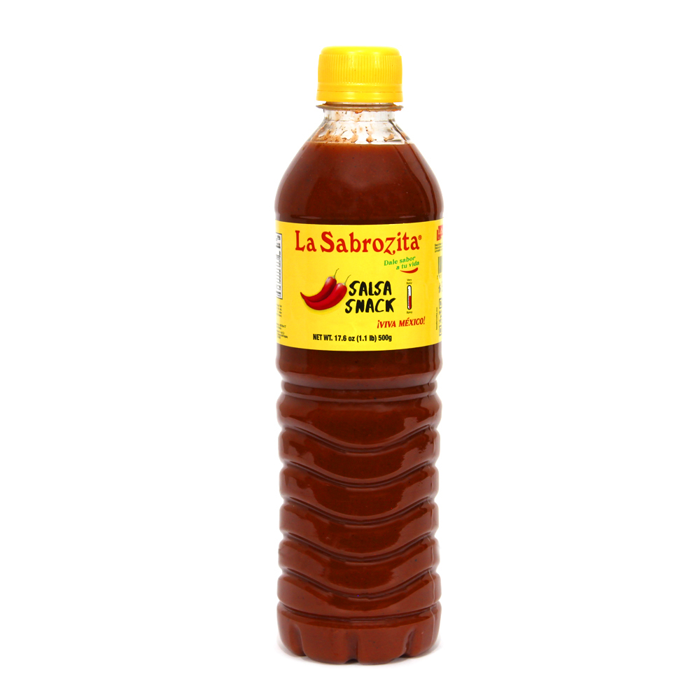Salsa Snack