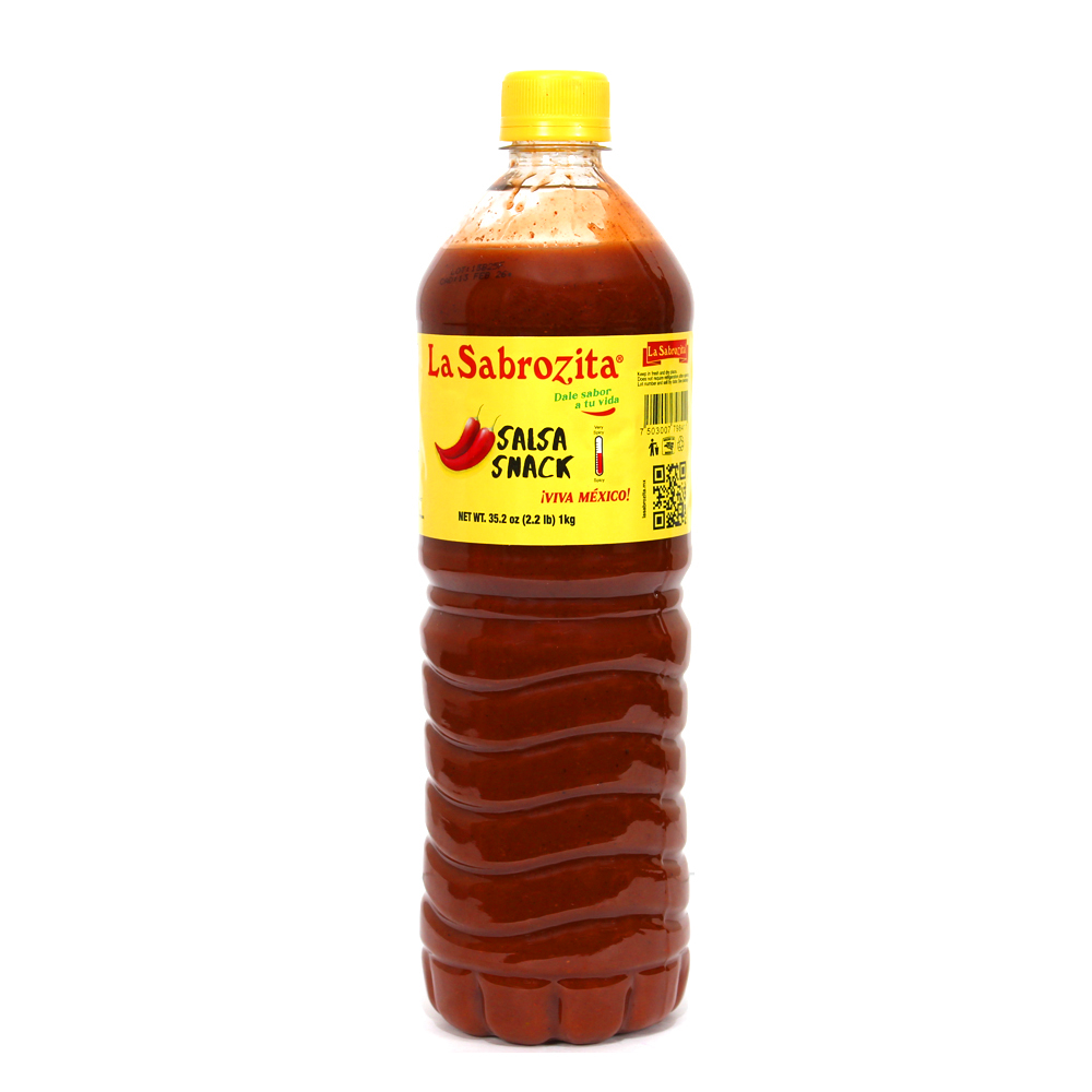 Salsa Snack