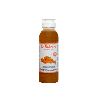 Premium Habanero Sauce