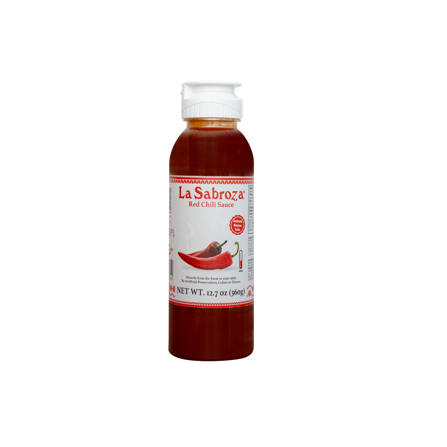 Premium Red Chili Sauce