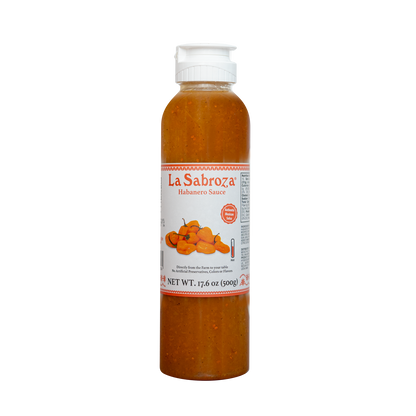Premium Habanero Sauce
