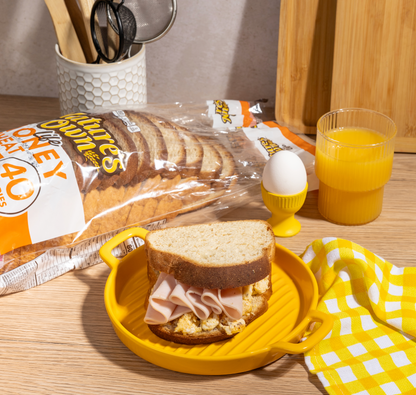 Pan Light Honey Wheat