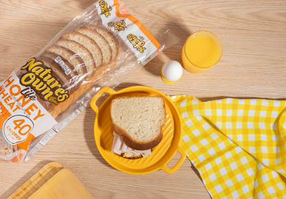 Pan Light Honey Wheat