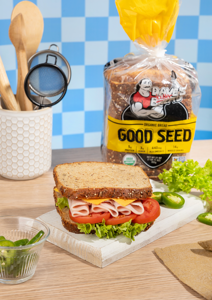 Dkb Org Good Seed 27 Oz