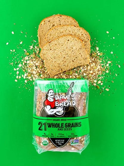 Dkb 21 Whole Grains And Seeds