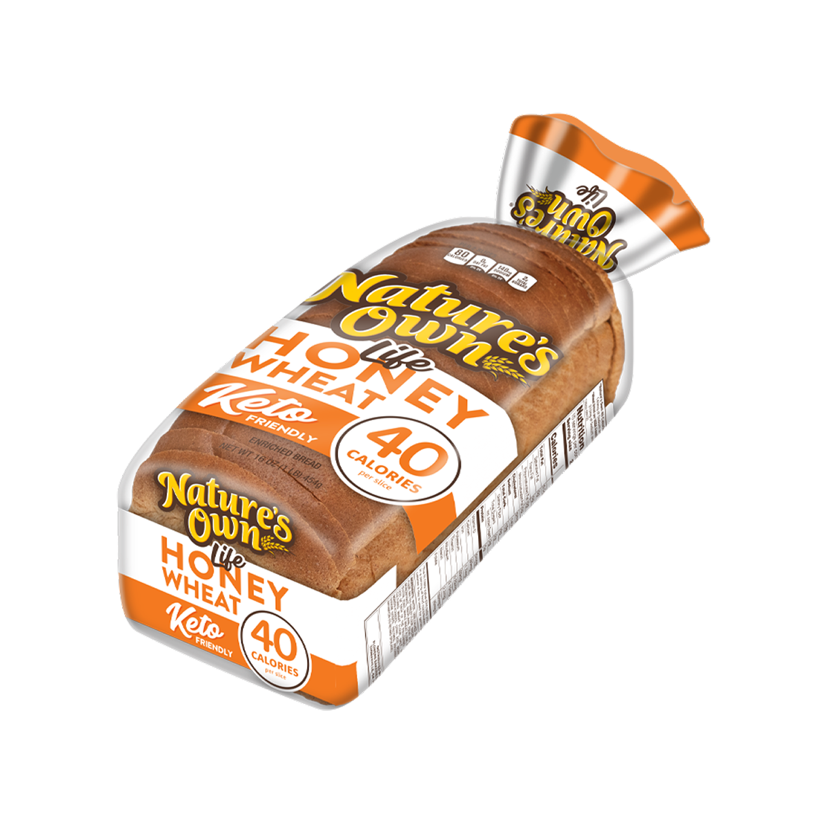 Pan Light Honey Wheat