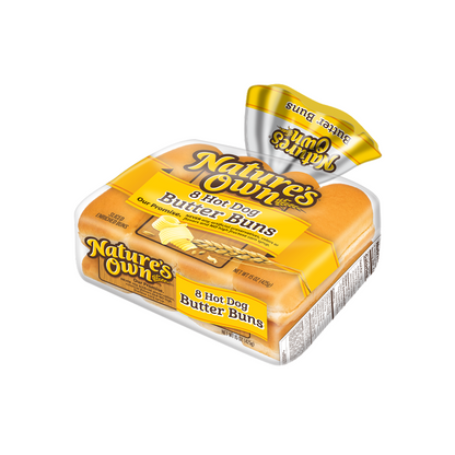 Pan Hotdog Butterbread