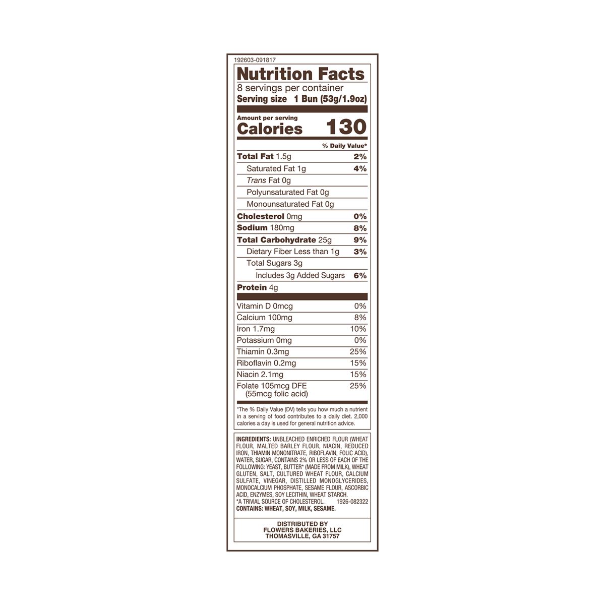 Pan Hotdog Butterbread