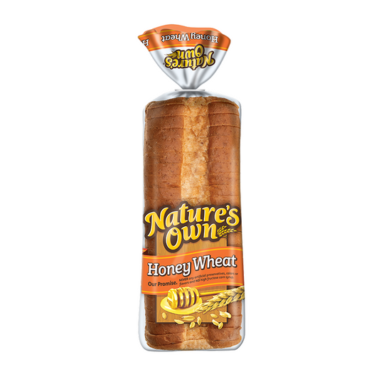 Pan Honey Wheat
