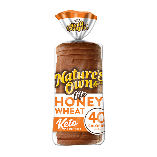 Pan Light Honey Wheat
